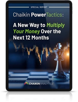 chaikin power tactics manual
