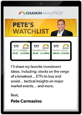 pete carmasino watchlist