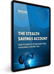 The Stealth Savings Account