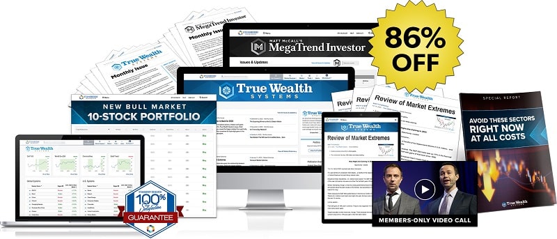 True Wealth Systems - Claim Your Discount Here
