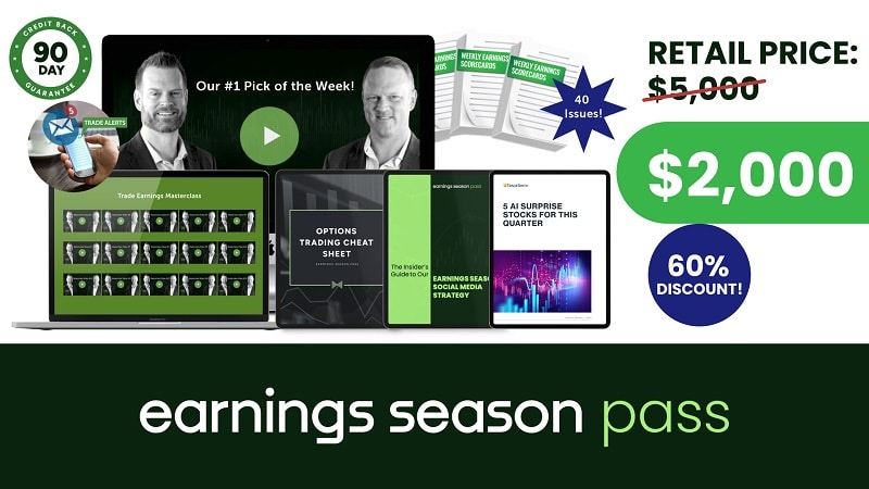 Earnings Season Pass Bundle