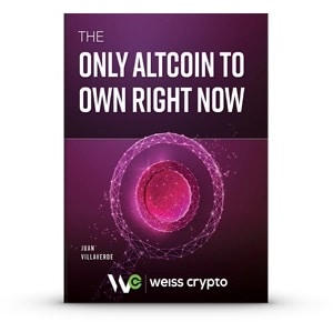 Weiss Crypto Investor Review