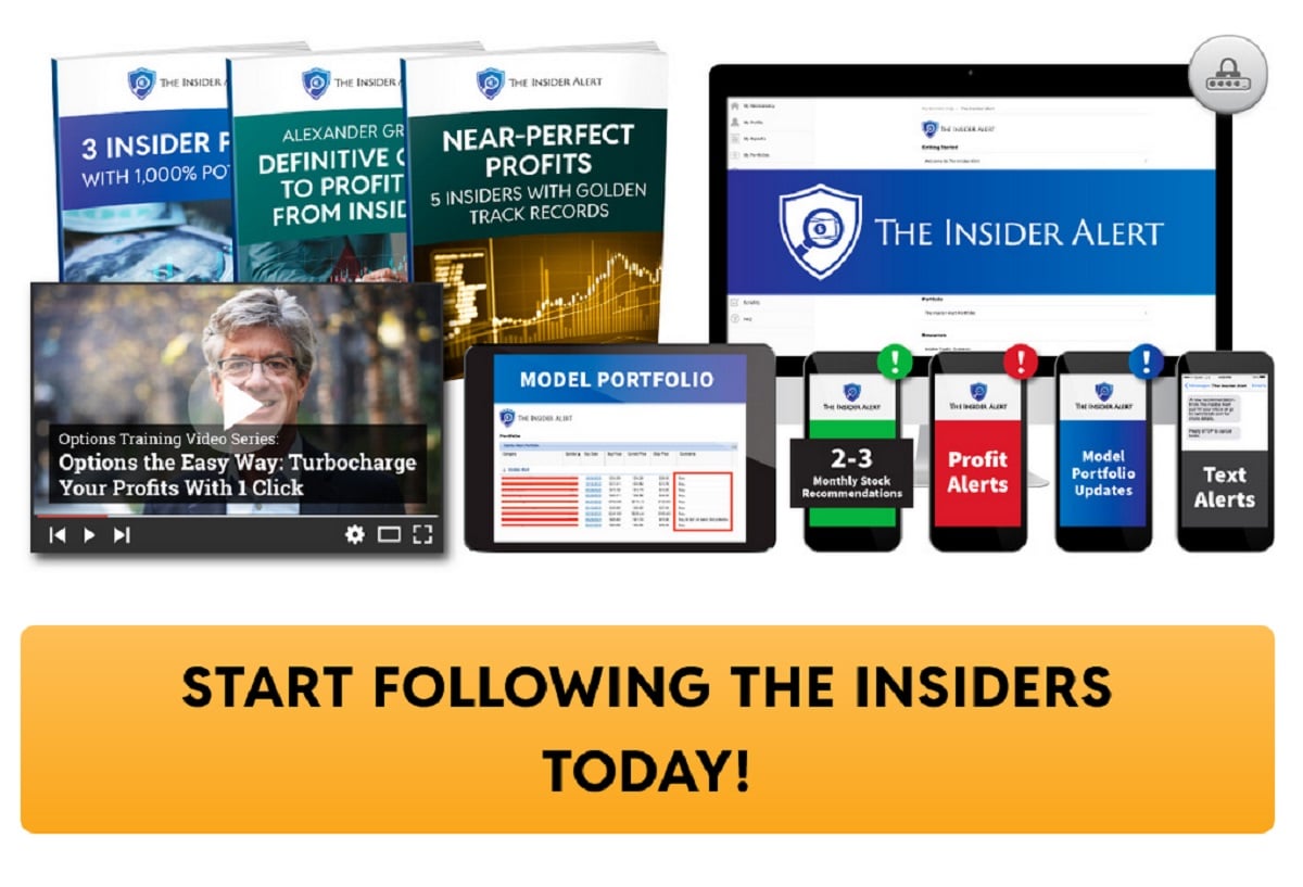 Alex Green's Insider Alert Review