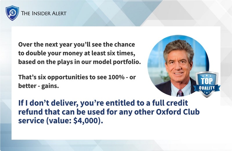 The Insider Alert Refund Policy