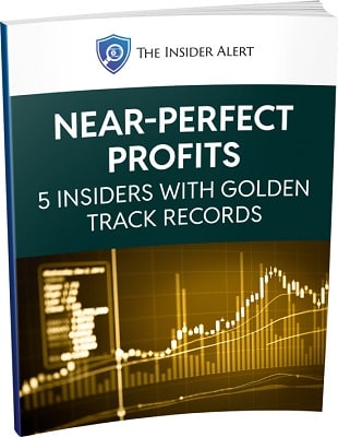 Near-Perfect Profits: 5 Insiders with Golden Track Record
