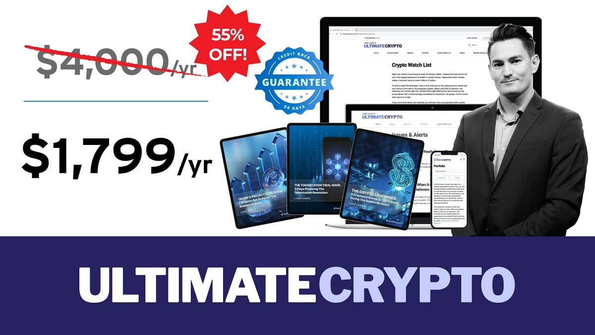 luke lango ultimate crypto project yorktown