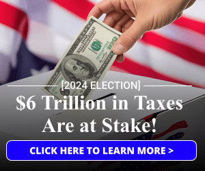 2024 Election: $6T at Stake