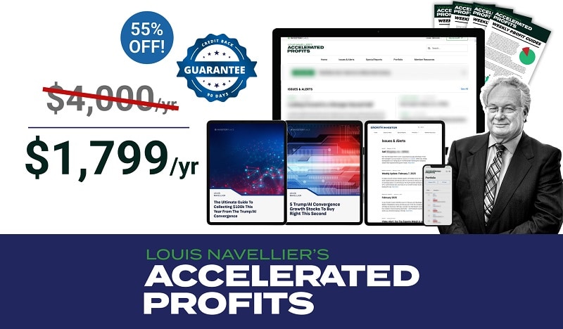 Louis’s Accelerated profits pricing