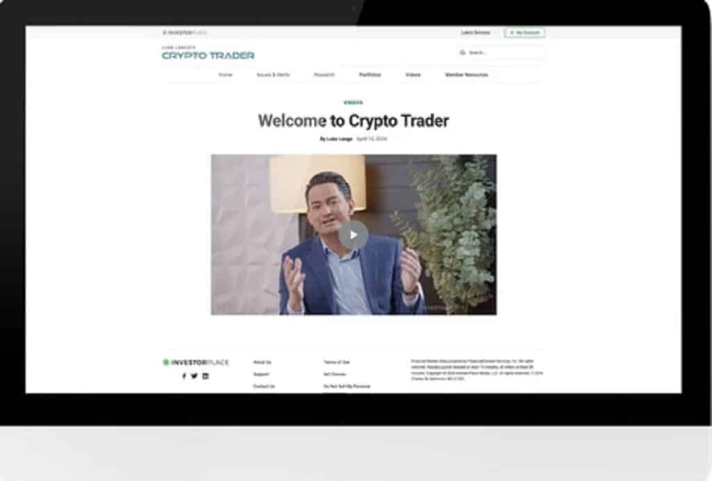 Luke Lango Crypto Trader Review [I Bought It!]