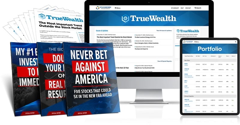 What You Get with True Wealth