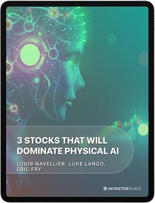 3 Stocks That Will Dominate Physical AI