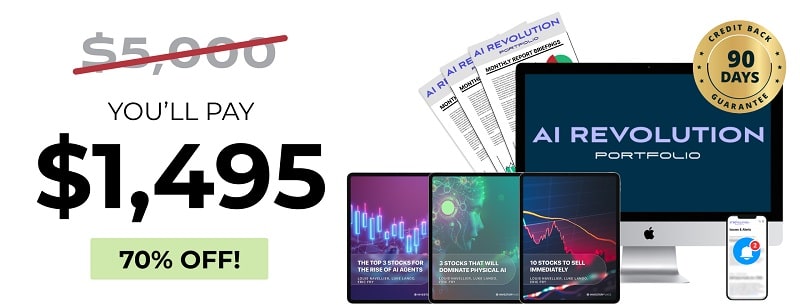 AI Revolution Portfolio