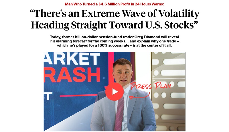 ten stock trader market crash 2026