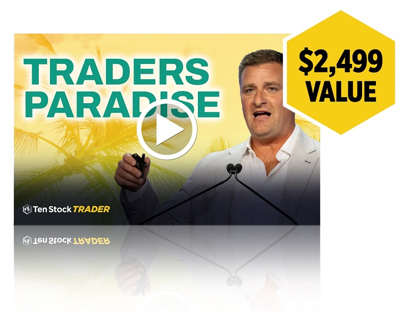 ten stock trader video traders paradise 2499 value