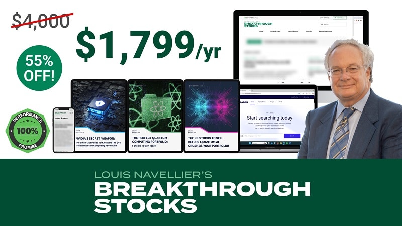 Breakthrough stocks are available for $1,799