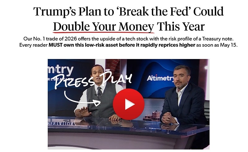 credit cashflow investor 2026 offer