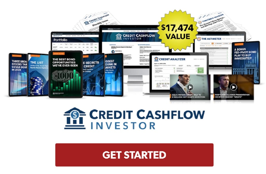 credit cashflow investor review 2026