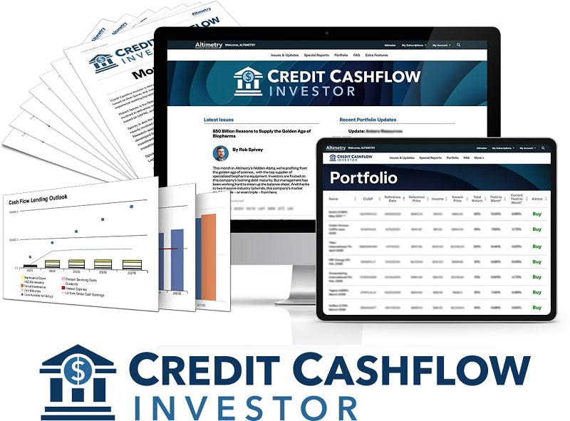 credit cashflow investor fed presentation