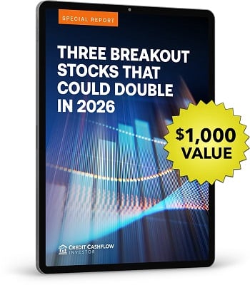 credit cashflow investor fed report three breakout stocks