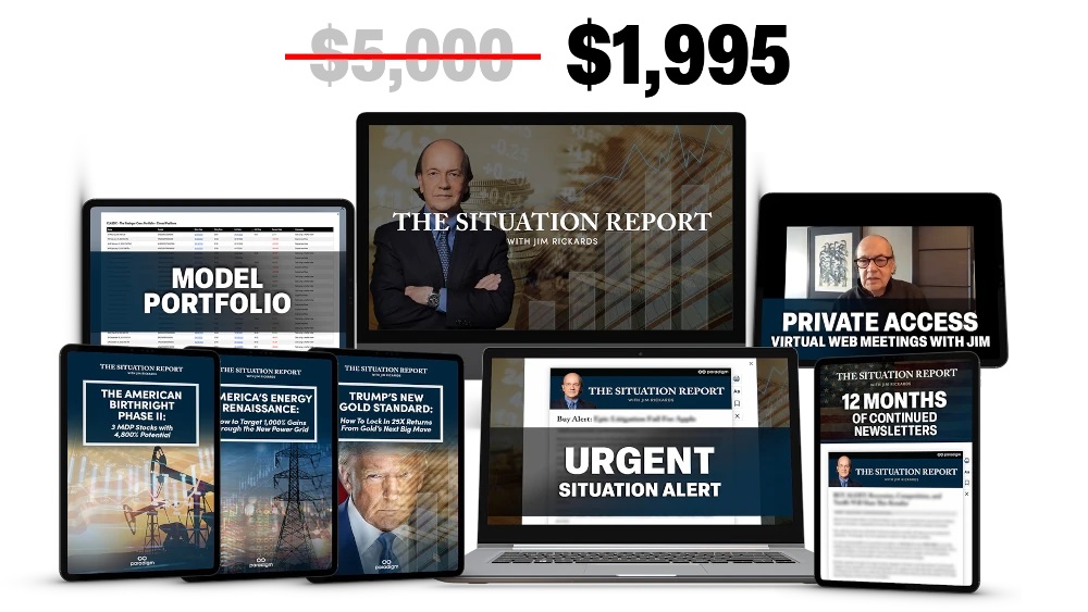 the situation report review 60off