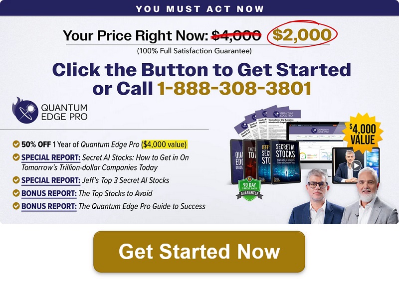 what you get with quantum edge pro