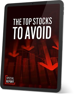 top stocks to avoid report