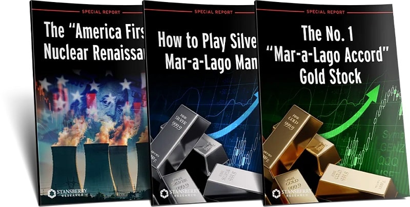 maralago special reports bundle