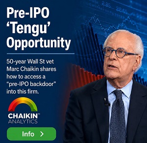 marc chaikin tengu
