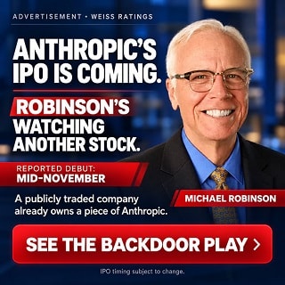 robinson anthropic ipo robinson anthropic ipo