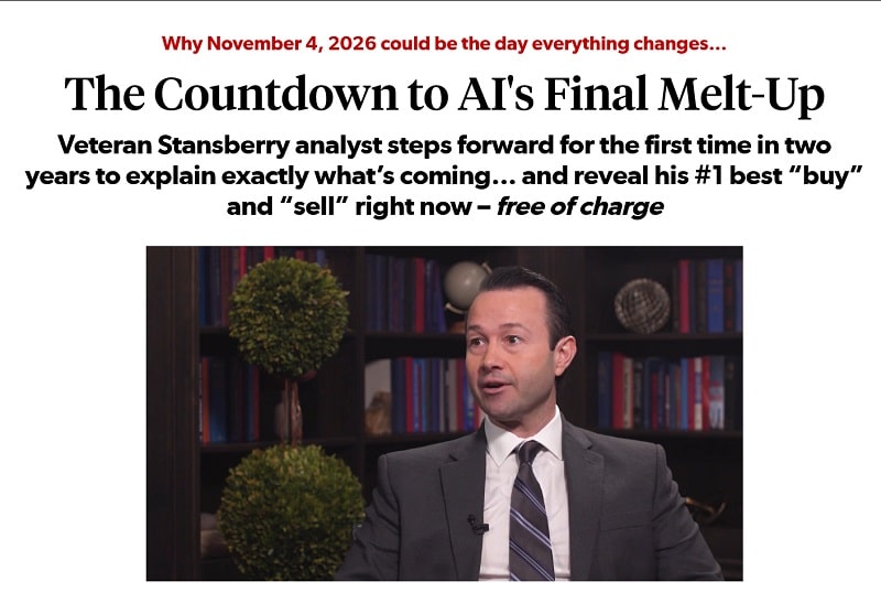 true wealth systems final ai melt up presentation