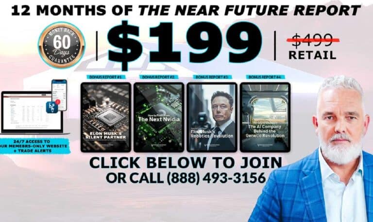 Jeff Brown The Near Future Report Review 2026: Is It Legit?