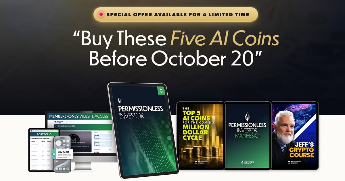 jeff brown permissionless investor review 2026
