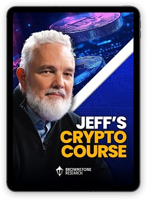 jeff brown’s crypto course