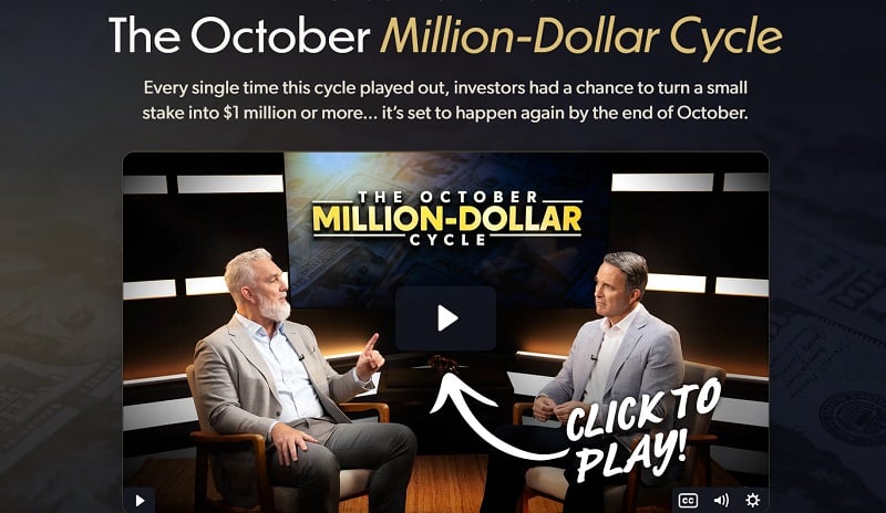 jeff brown’s the october million dollar cycle explained