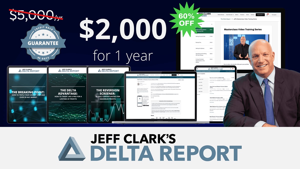 jeff clark delta report review 2026