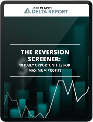 jeff clark reversionscreener report