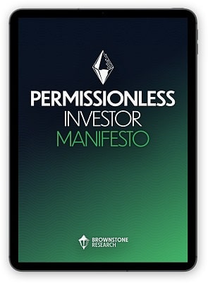 permissionless investor manifesto