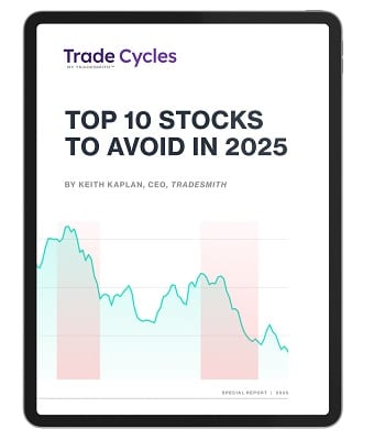 Top 10 Stocks to Avoid