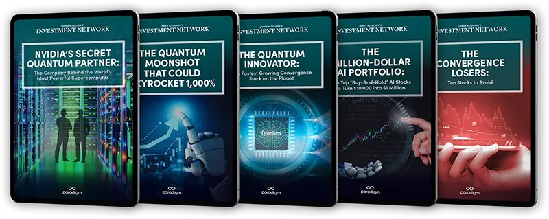 altucher convergence 5reports