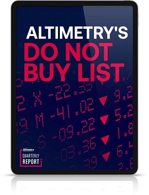 joel litman do not buy list