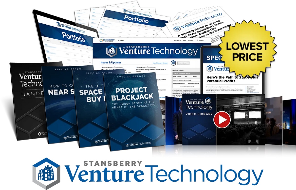 stansberry venture technology review 2026