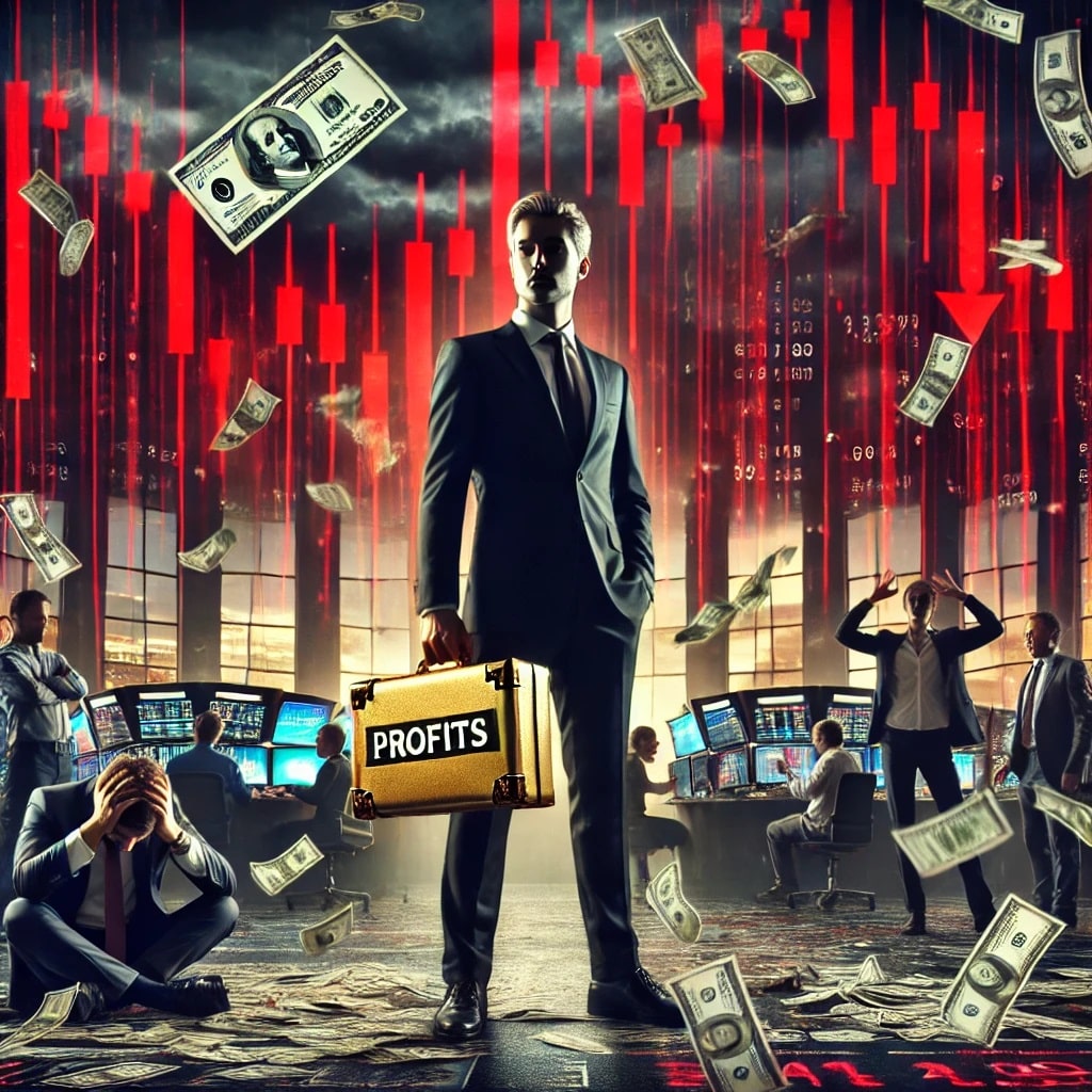 How to Cash In on a Market Meltdown – Your Simple Guide