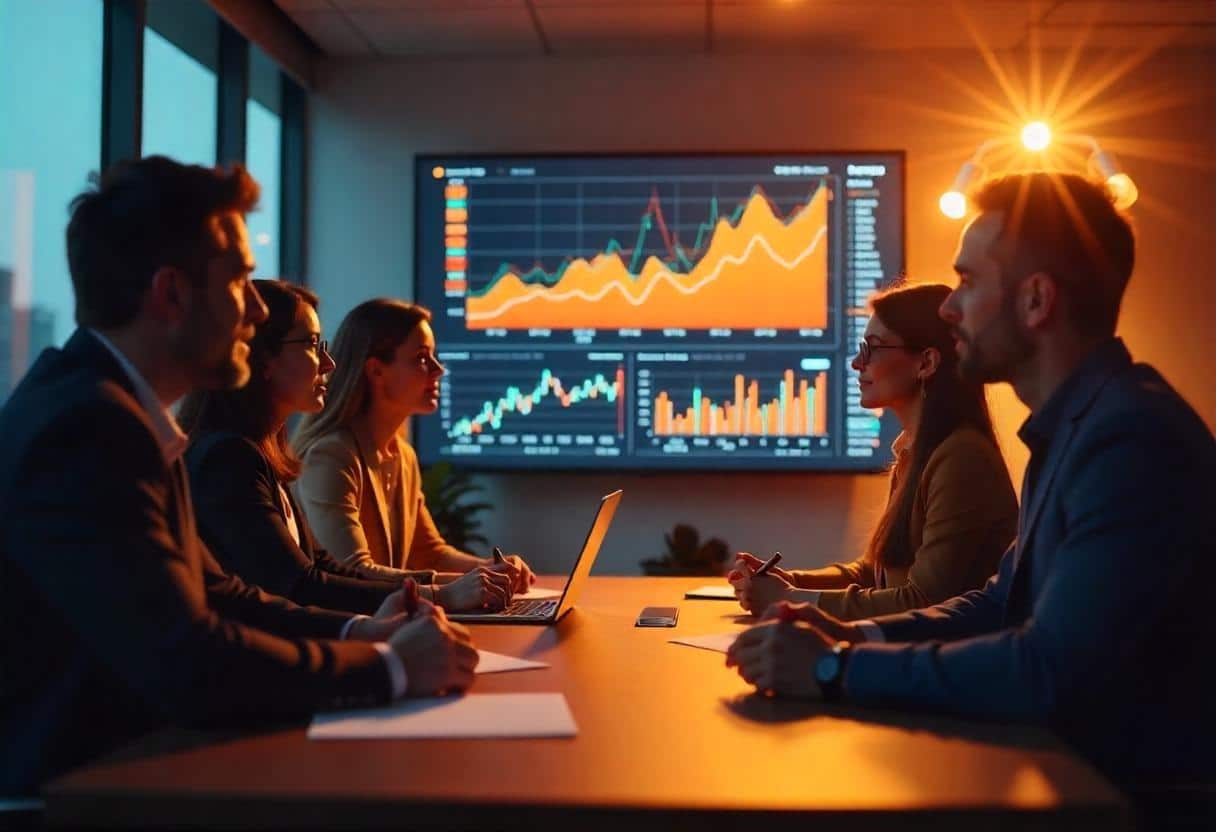 Top Energy Stocks to Watch: Leading Investments for 2025