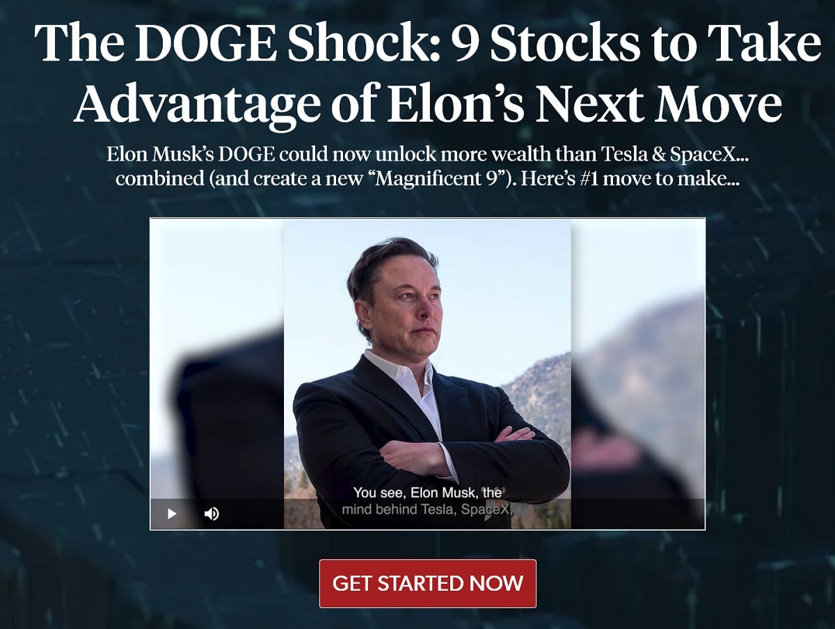 Hidden Alpha 9 Stocks to Take Advantage of Elon’s Next Move
