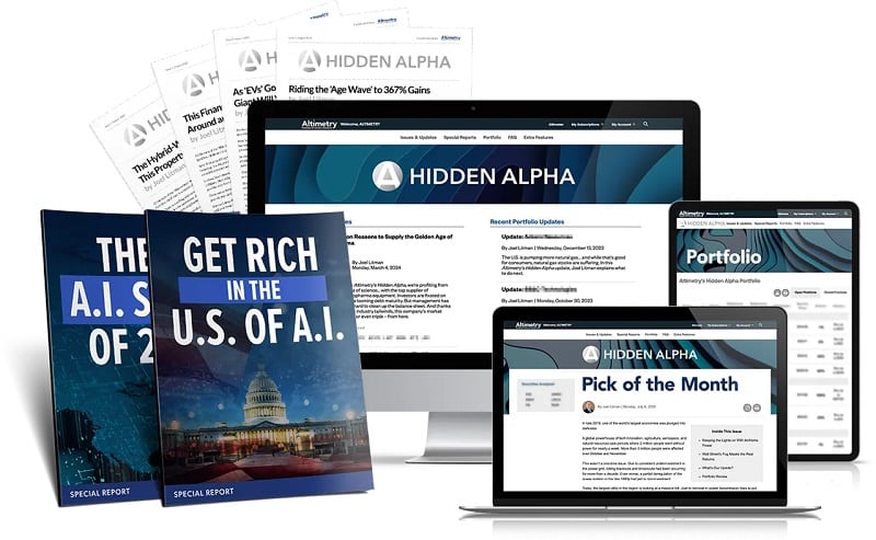 Hidden Alpha Elon DOGE bundle