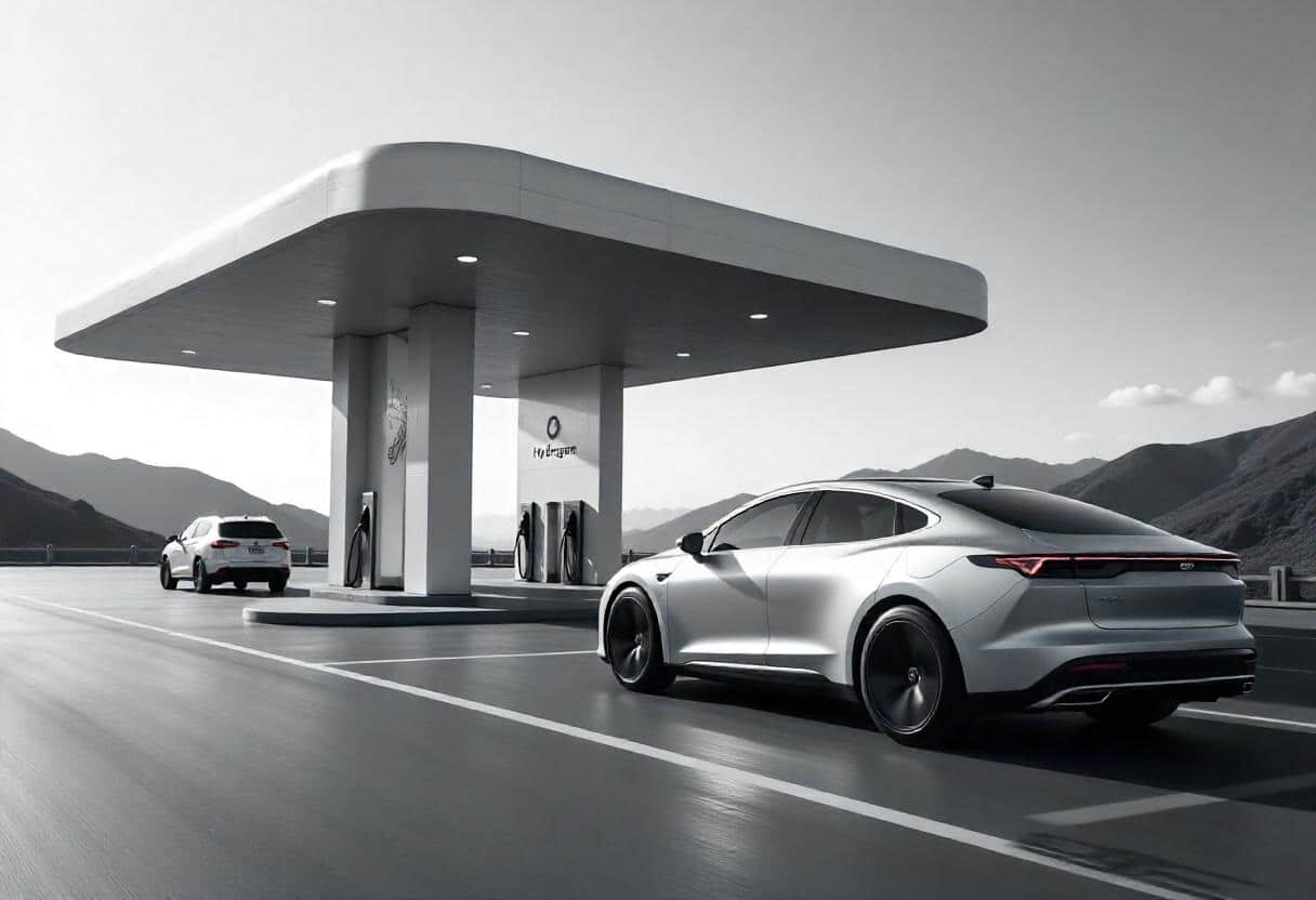 The Leading Hydrogen Fuel Stocks for 2025