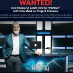 Jeff Brown Project Colossus