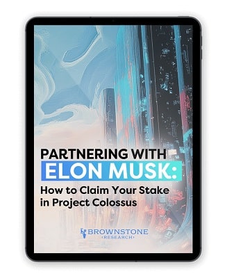 Partnering With Elon Musk: How to Claim Your Stake in Project Colossus