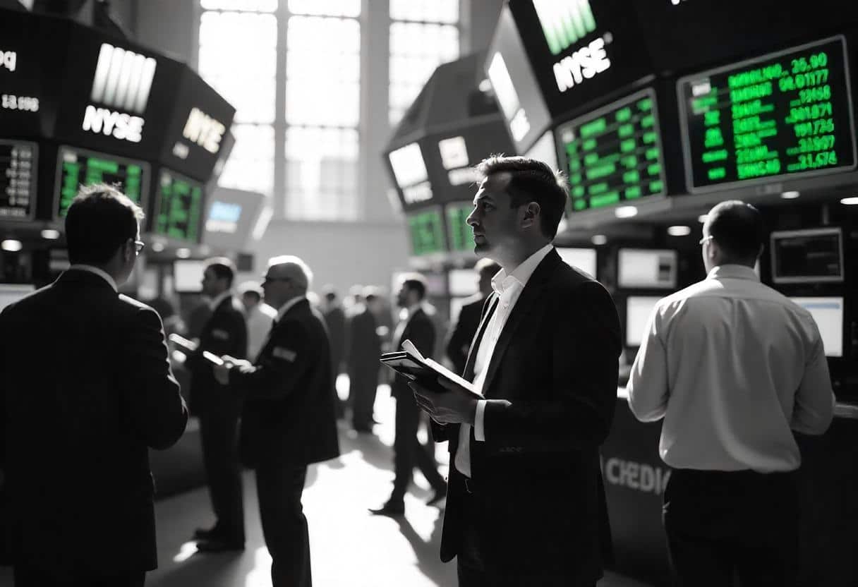 Stock Futures Surge Following Thursday’s Market Decline