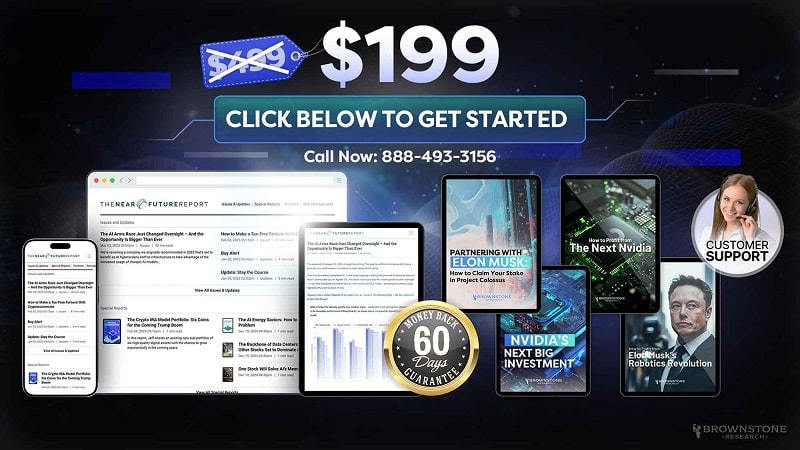 The Near Future Report